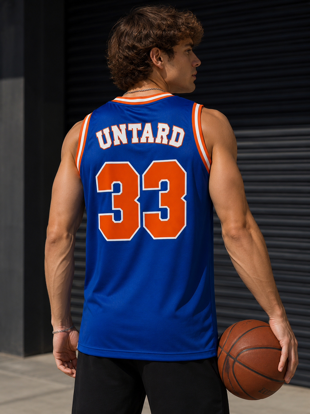 New York Champions Heritage Jersey