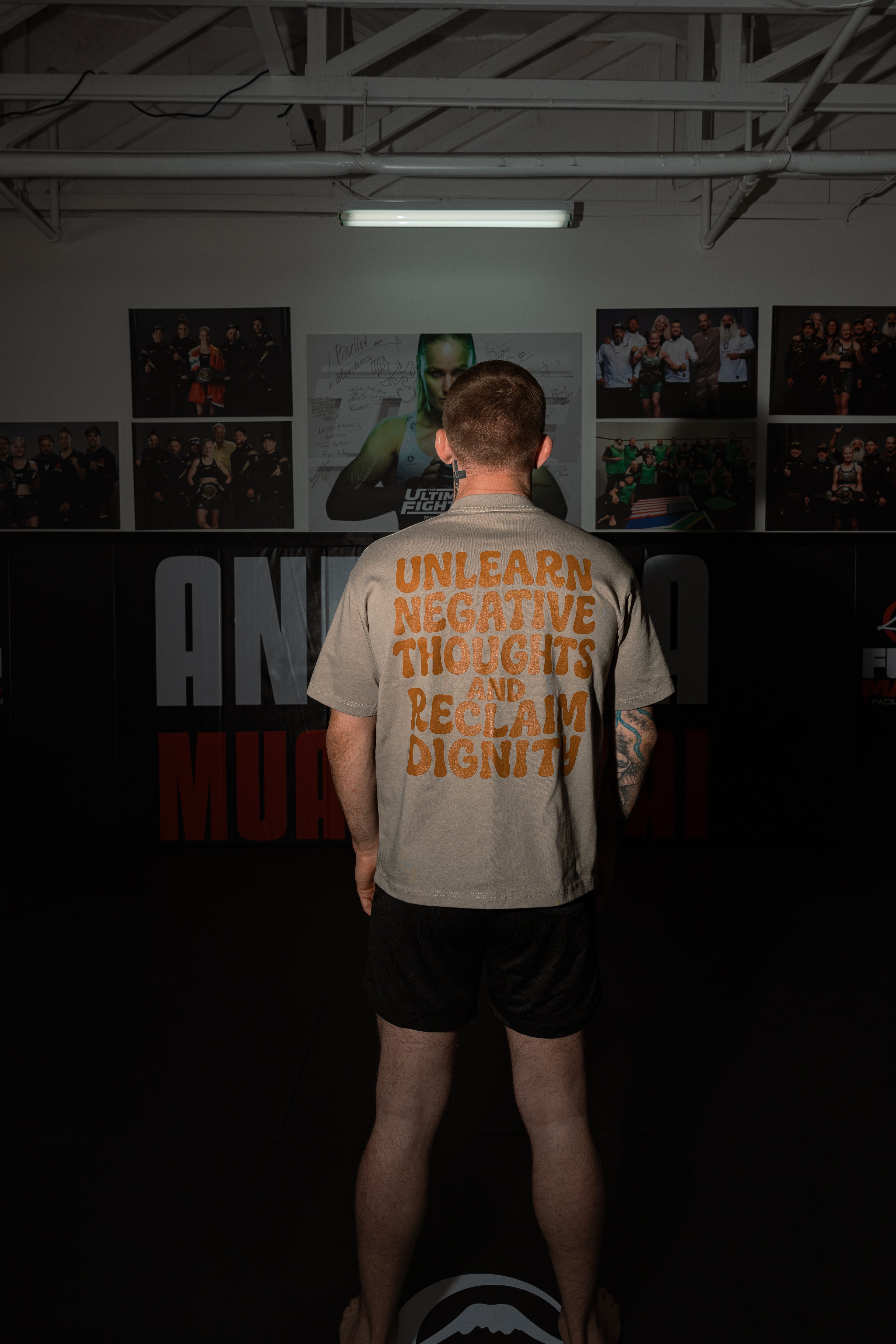Reclaim Dignity Tee