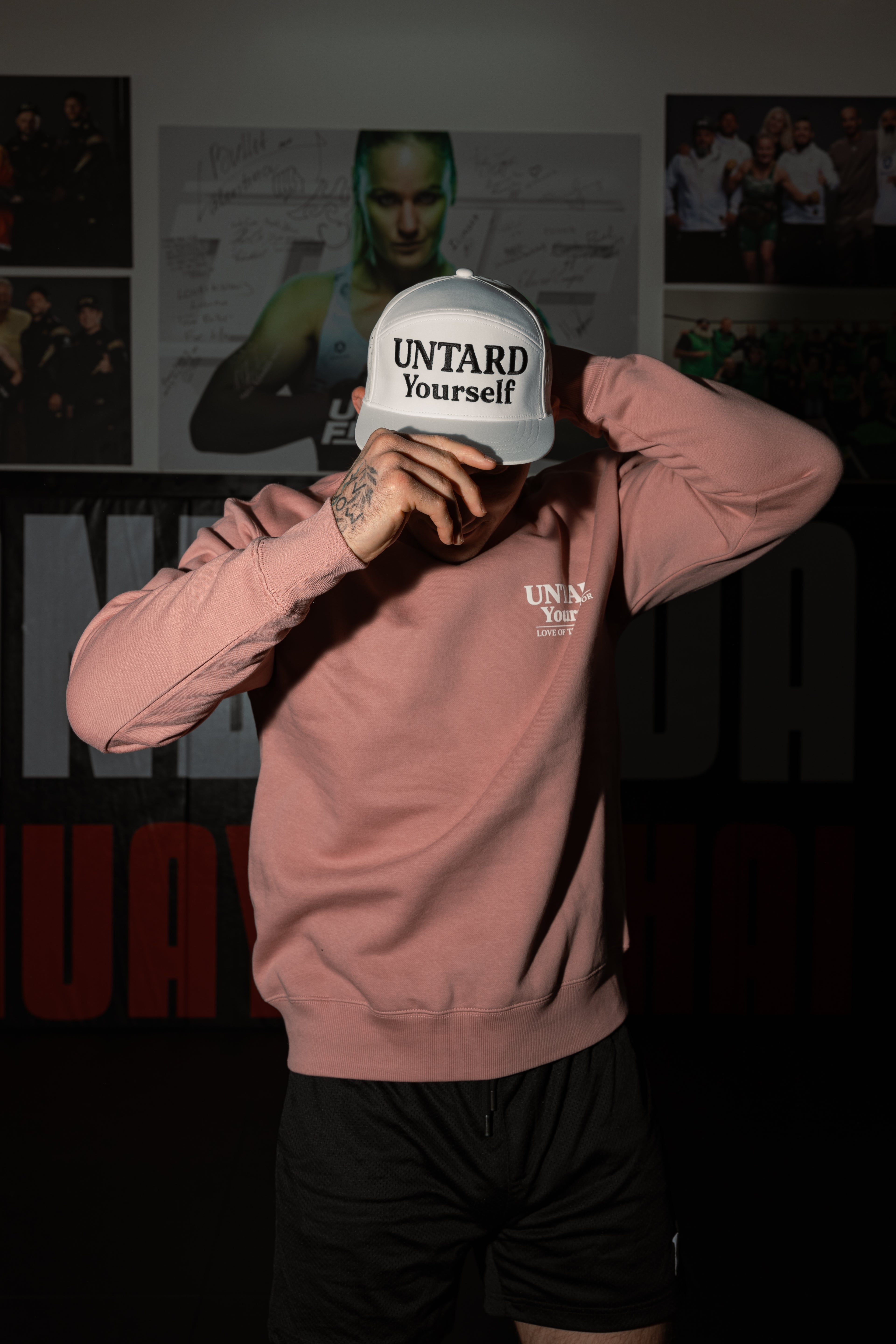 UNTARD Yourself OG Waterproof Hat