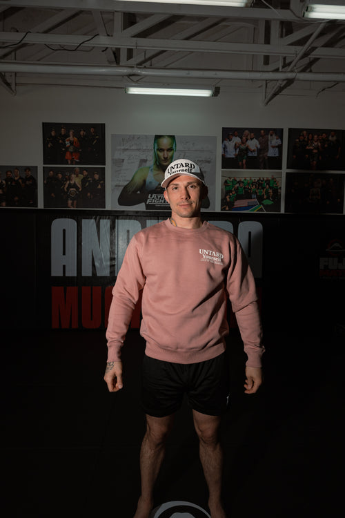 Love Of The Creator Crew Neck