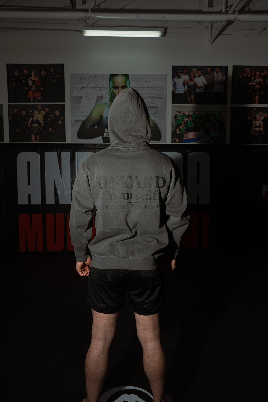 Love The Creator Hoodie