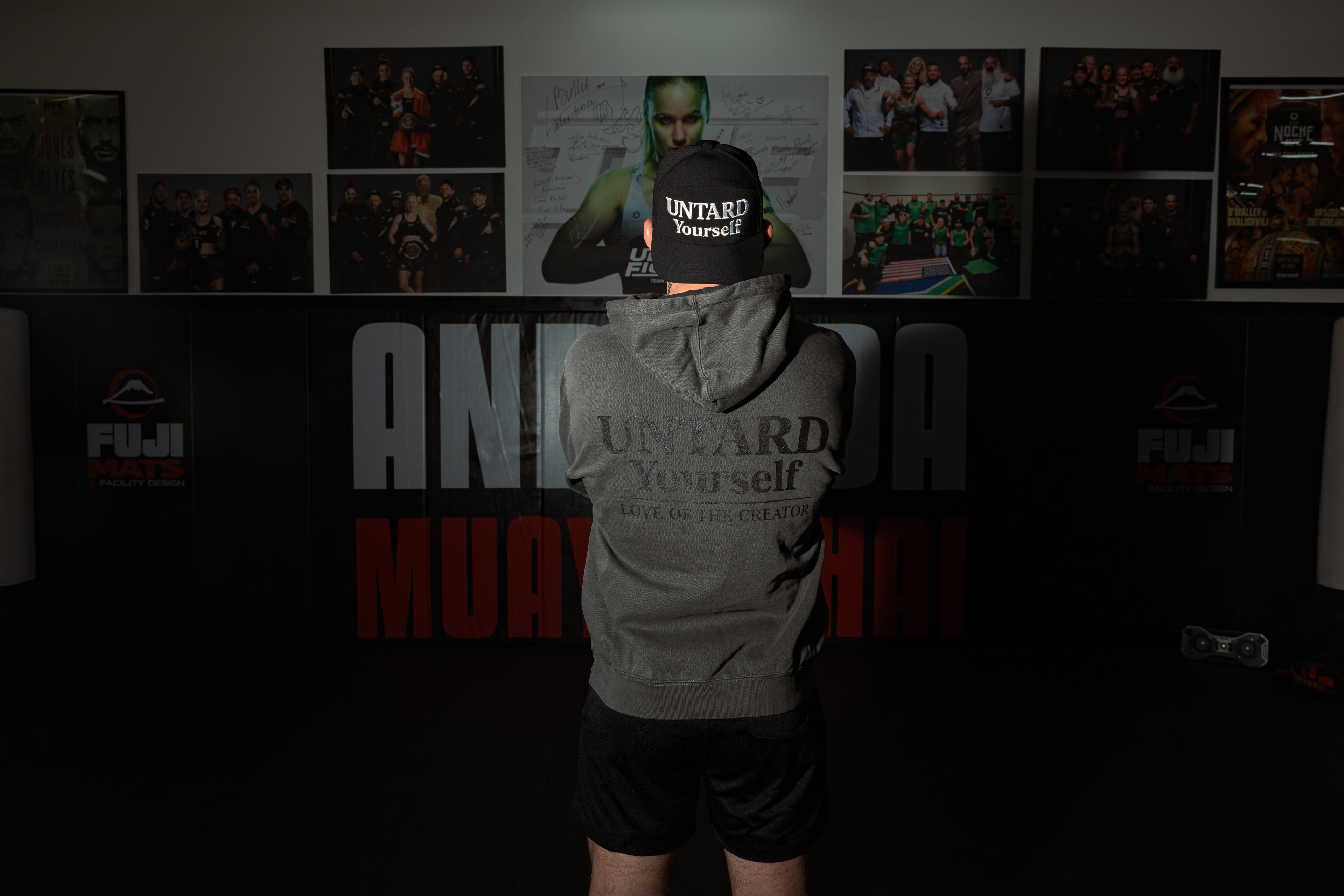 UNTARD Yourself OG Waterproof Hat