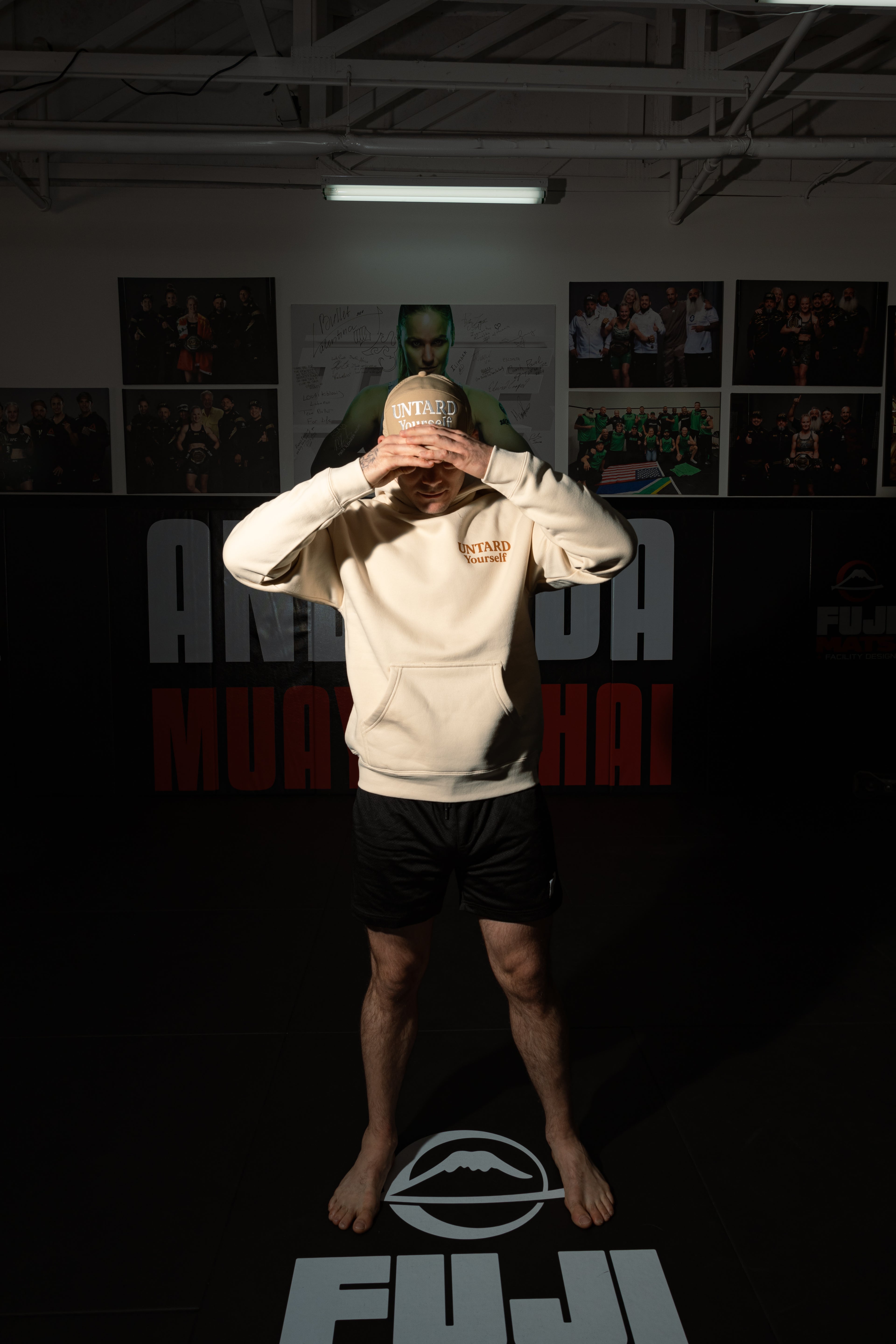 UNTARD Yourself OG Waterproof Hat