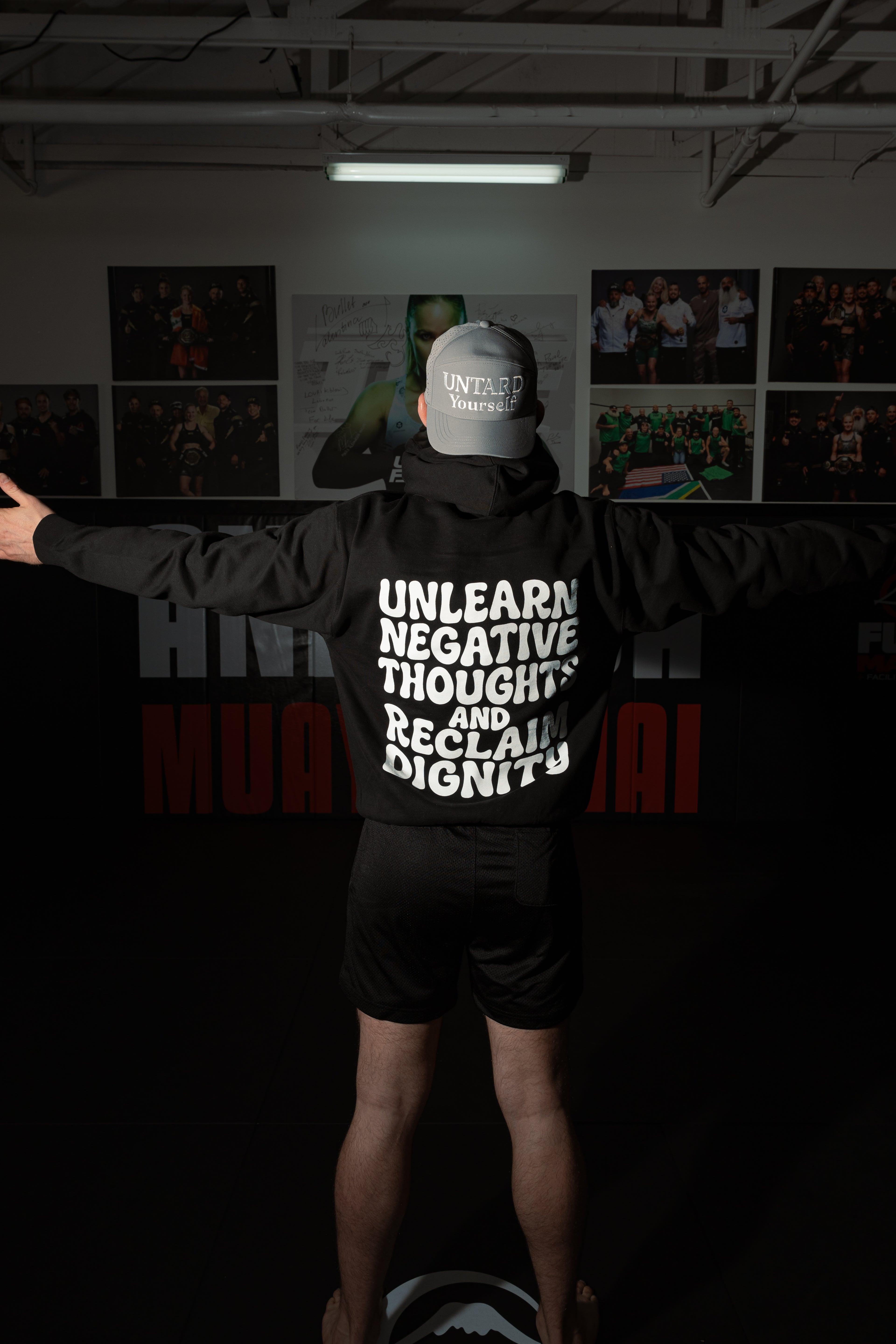 UNTARD Yourself OG Waterproof Hat