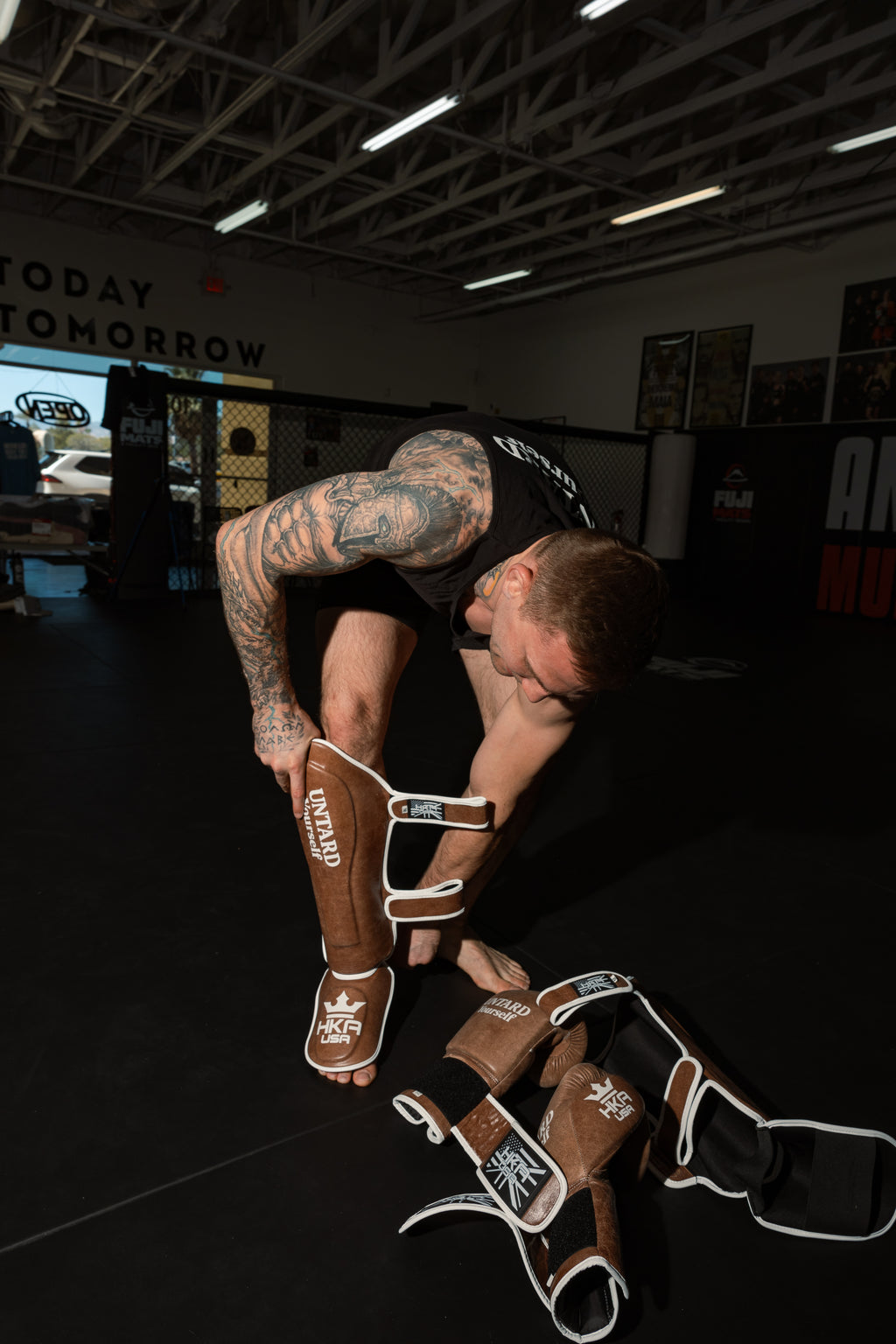 Shin Guards