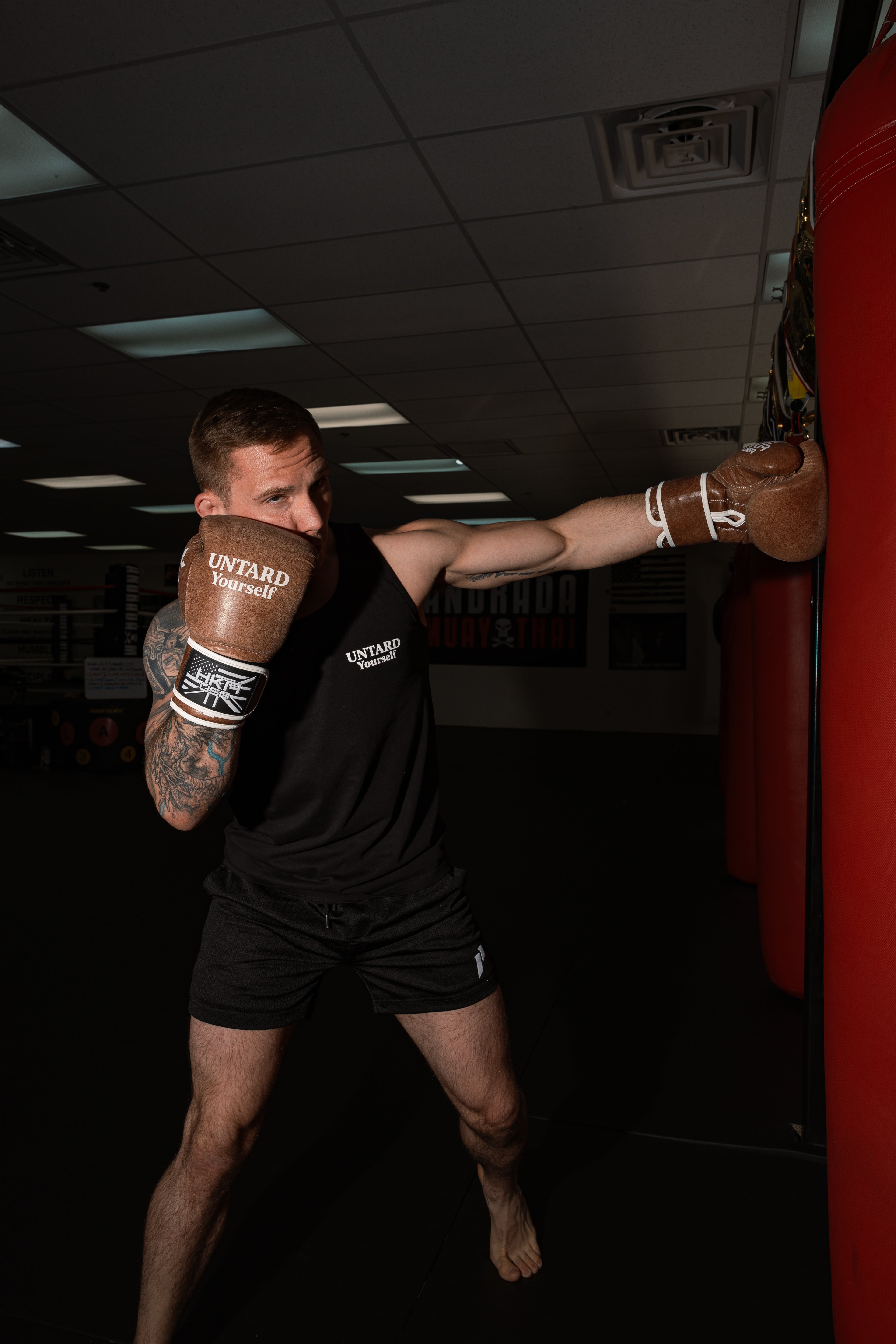 12oz Boxing Gloves