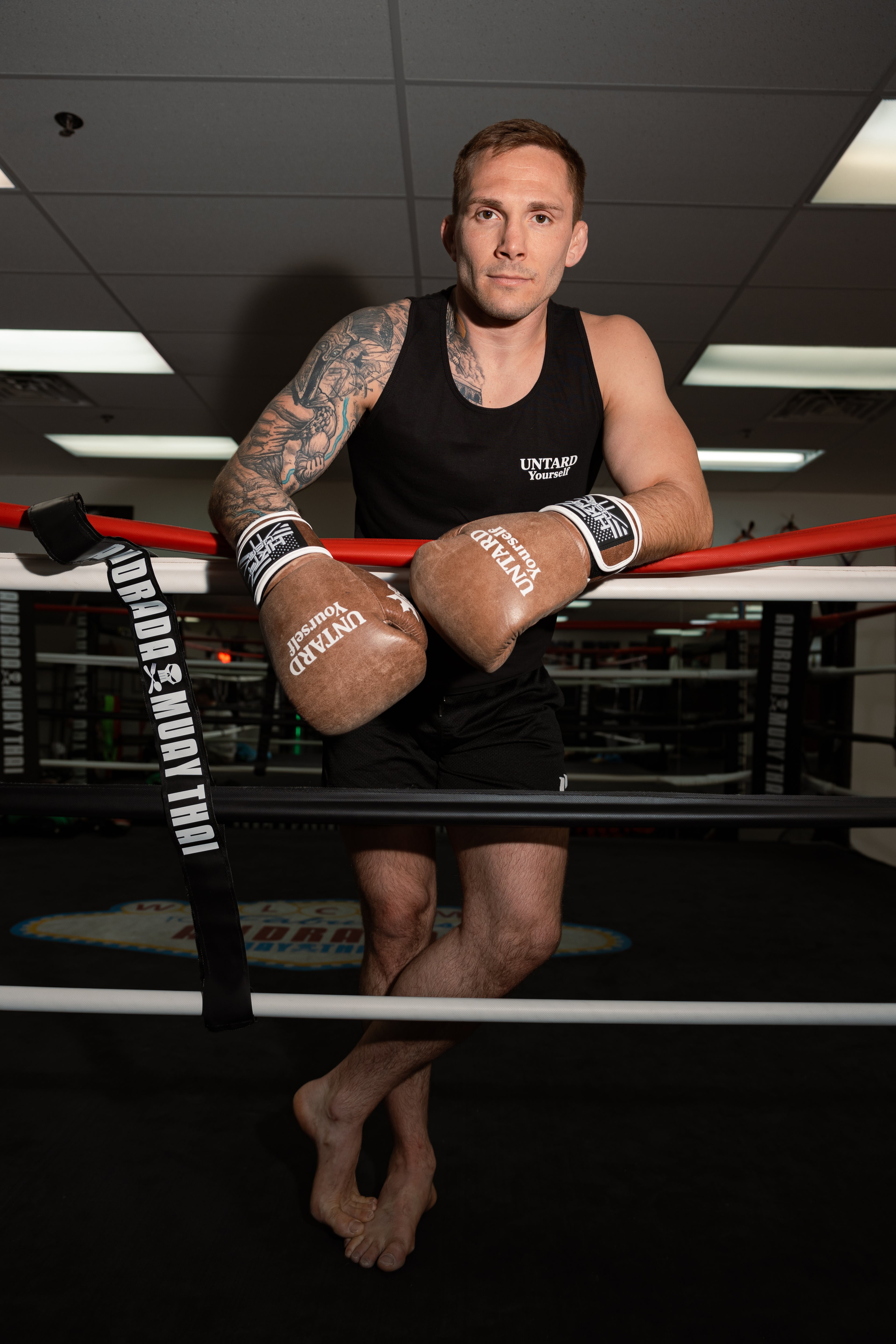 12oz Boxing Gloves