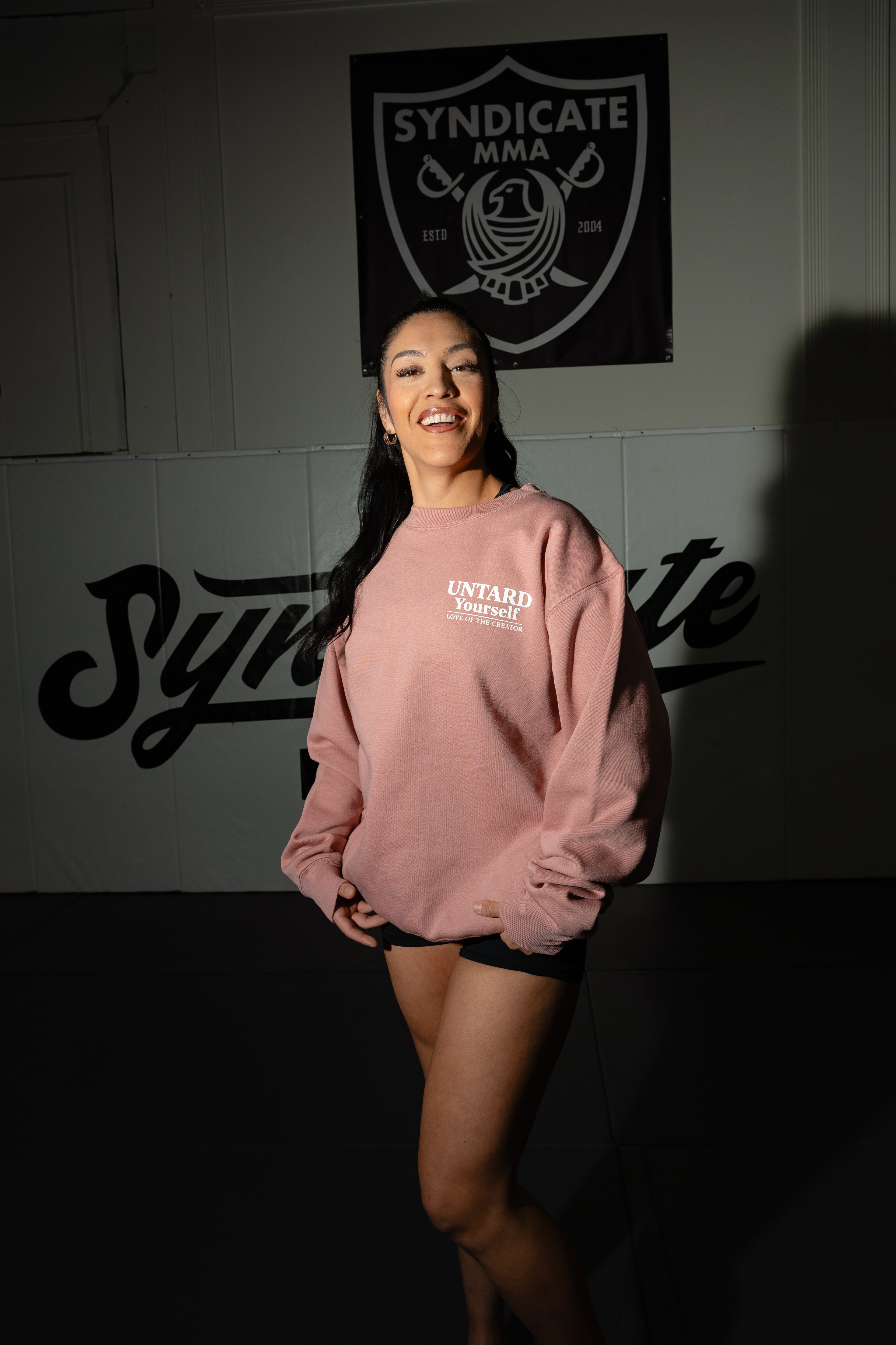 Love Of The Creator Crew Neck