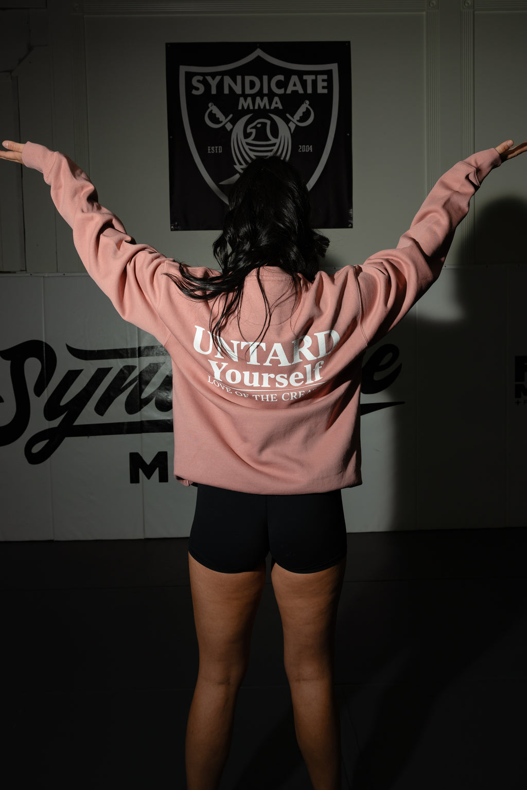 Love Of The Creator Crew Neck