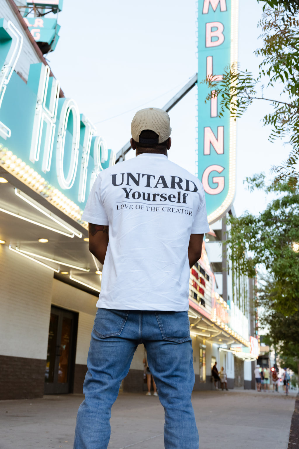 Love Of The Creator Tee