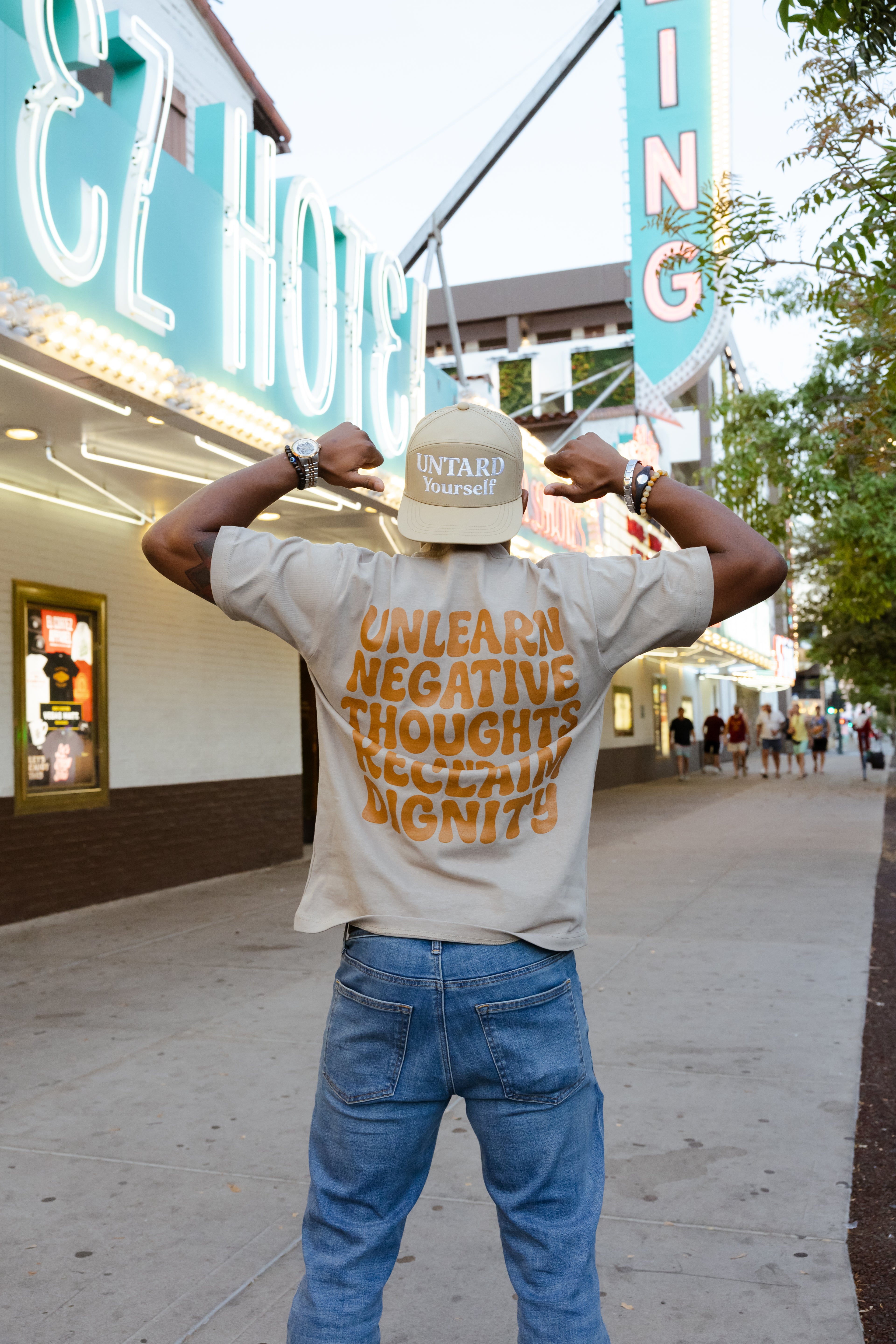 UNTARD Yourself OG Waterproof Hat