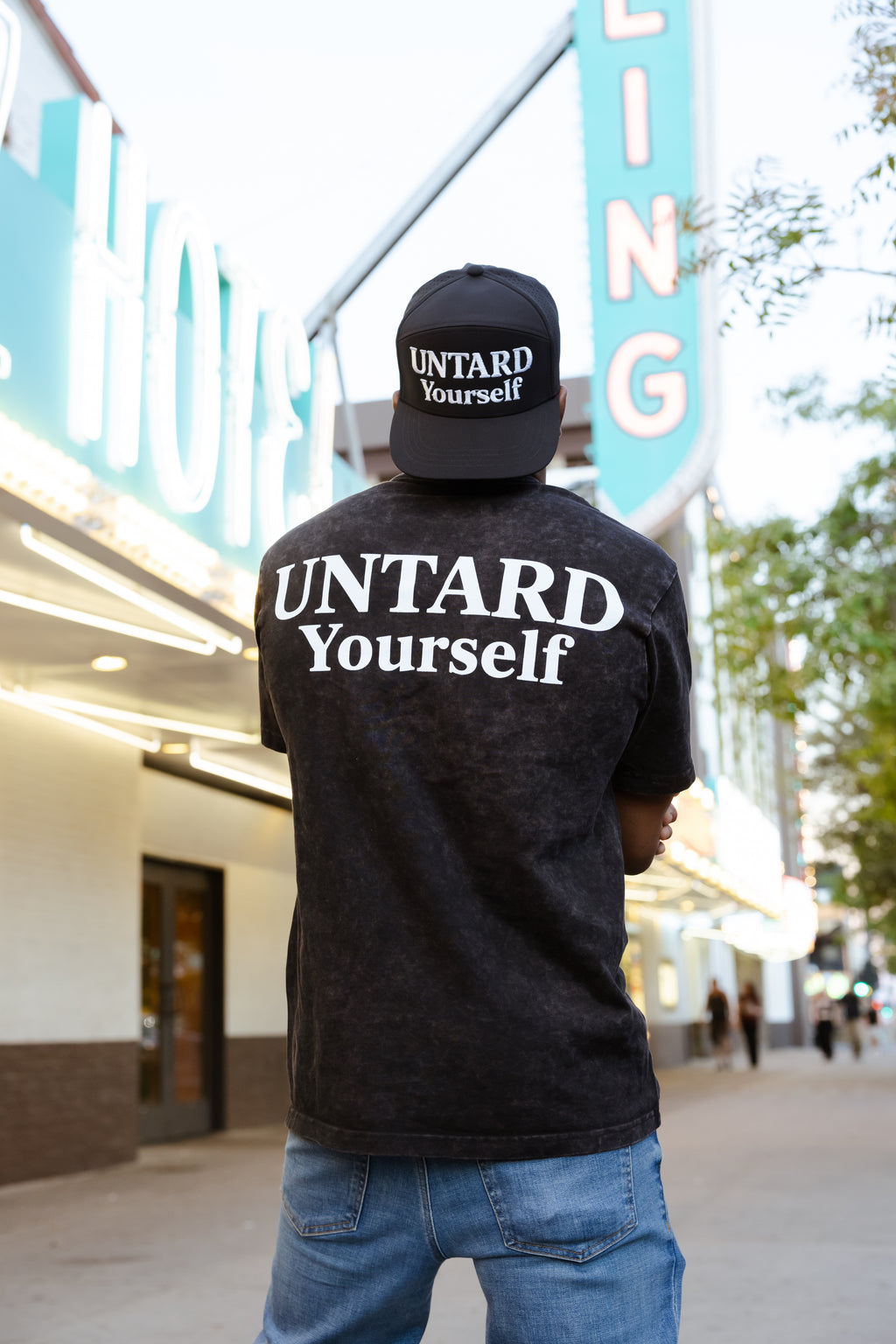 UNTARD Yourself OG Waterproof Hat