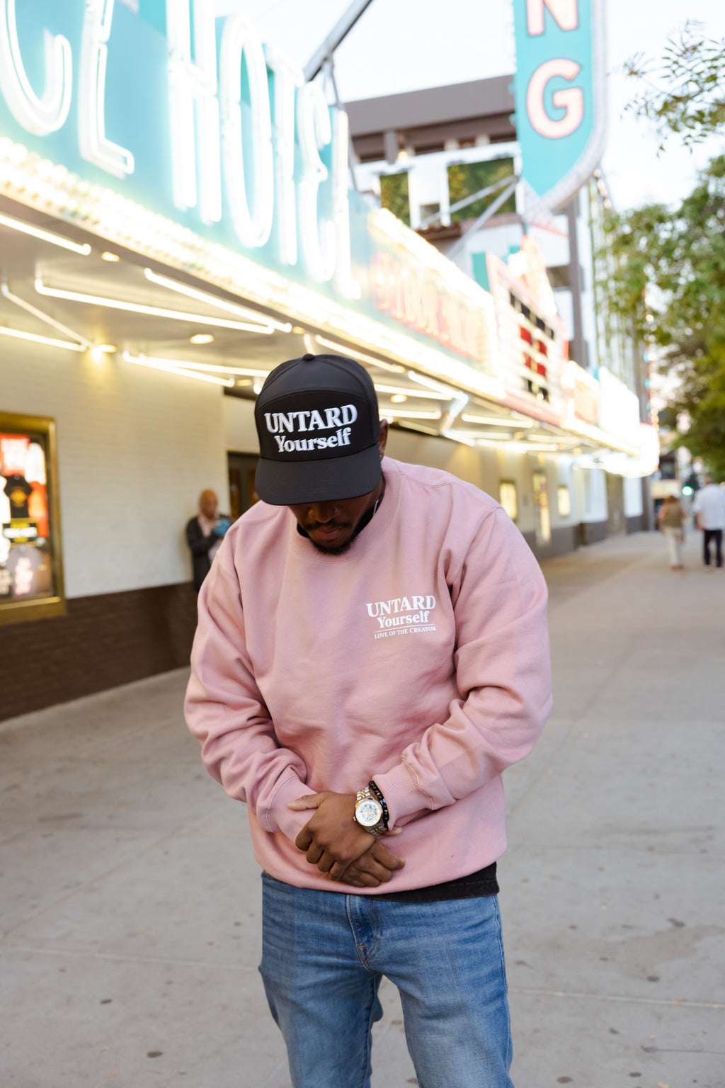 UNTARD Yourself OG Waterproof Hat