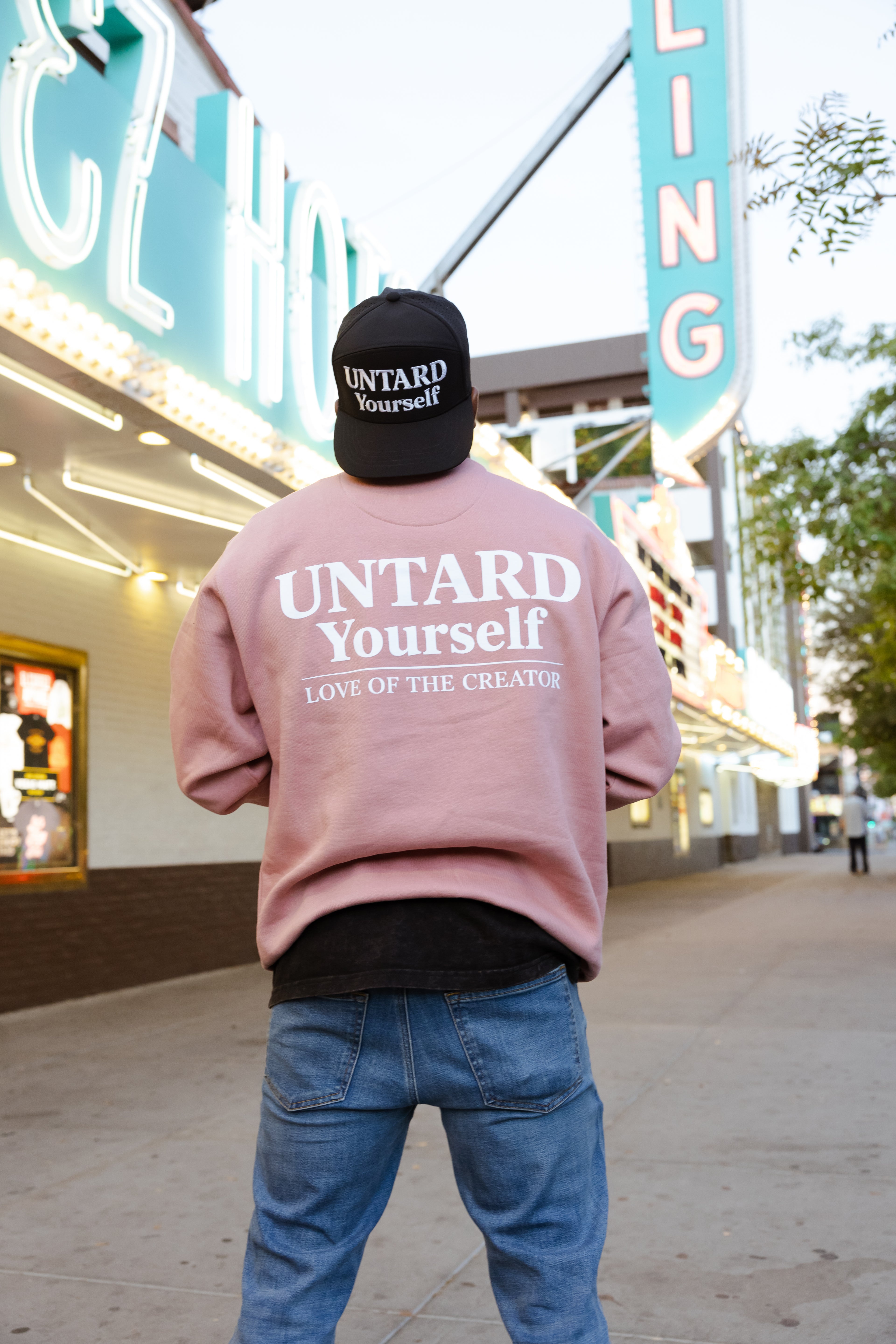 UNTARD Yourself OG Waterproof Hat