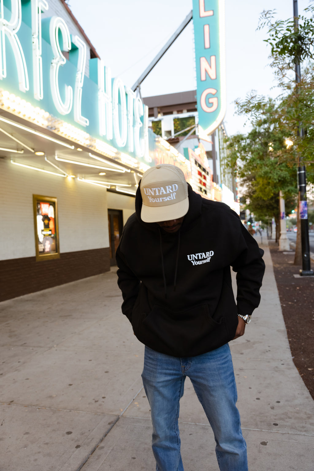 UNTARD Yourself OG Waterproof Hat