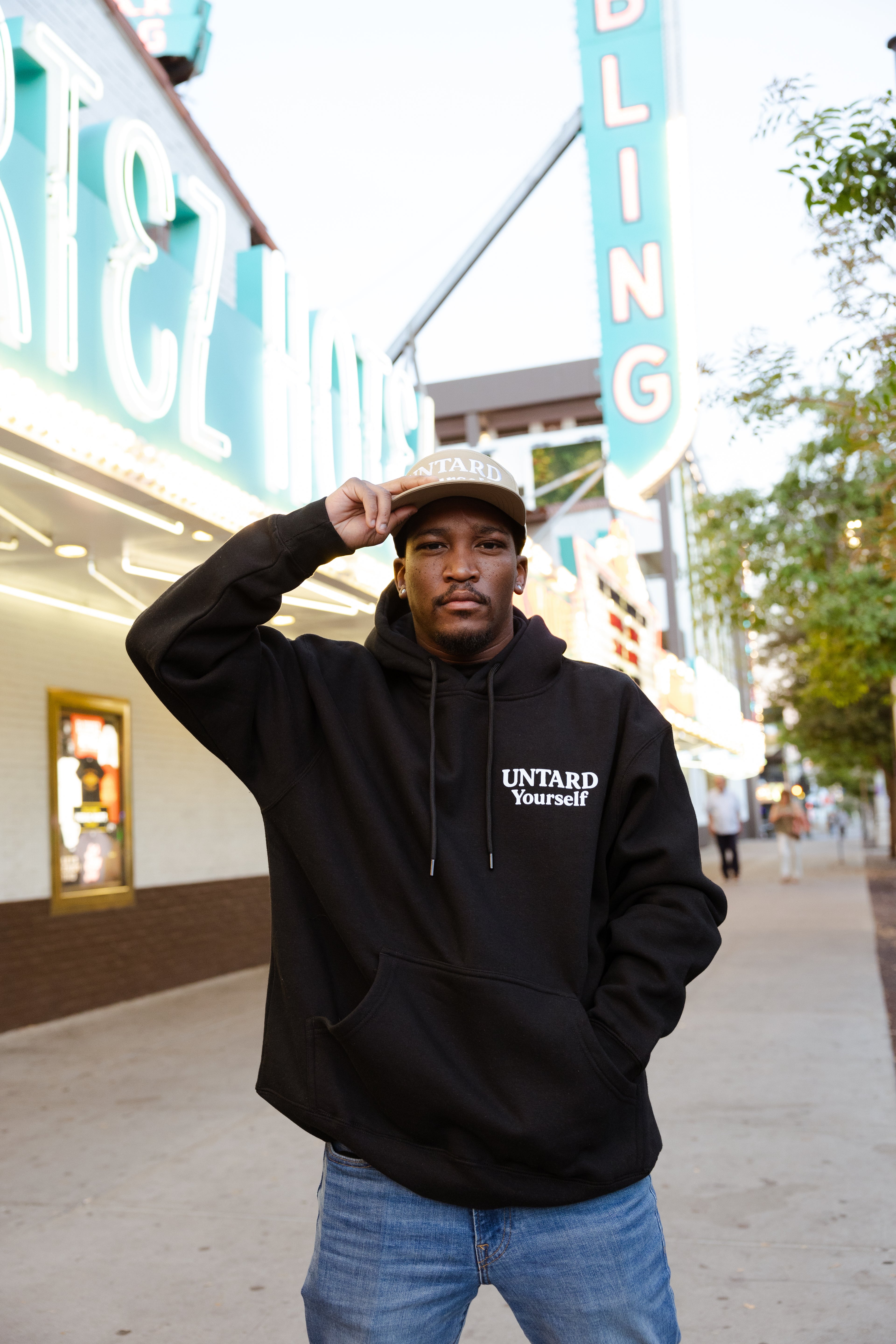 UNTARD Yourself OG Waterproof Hat