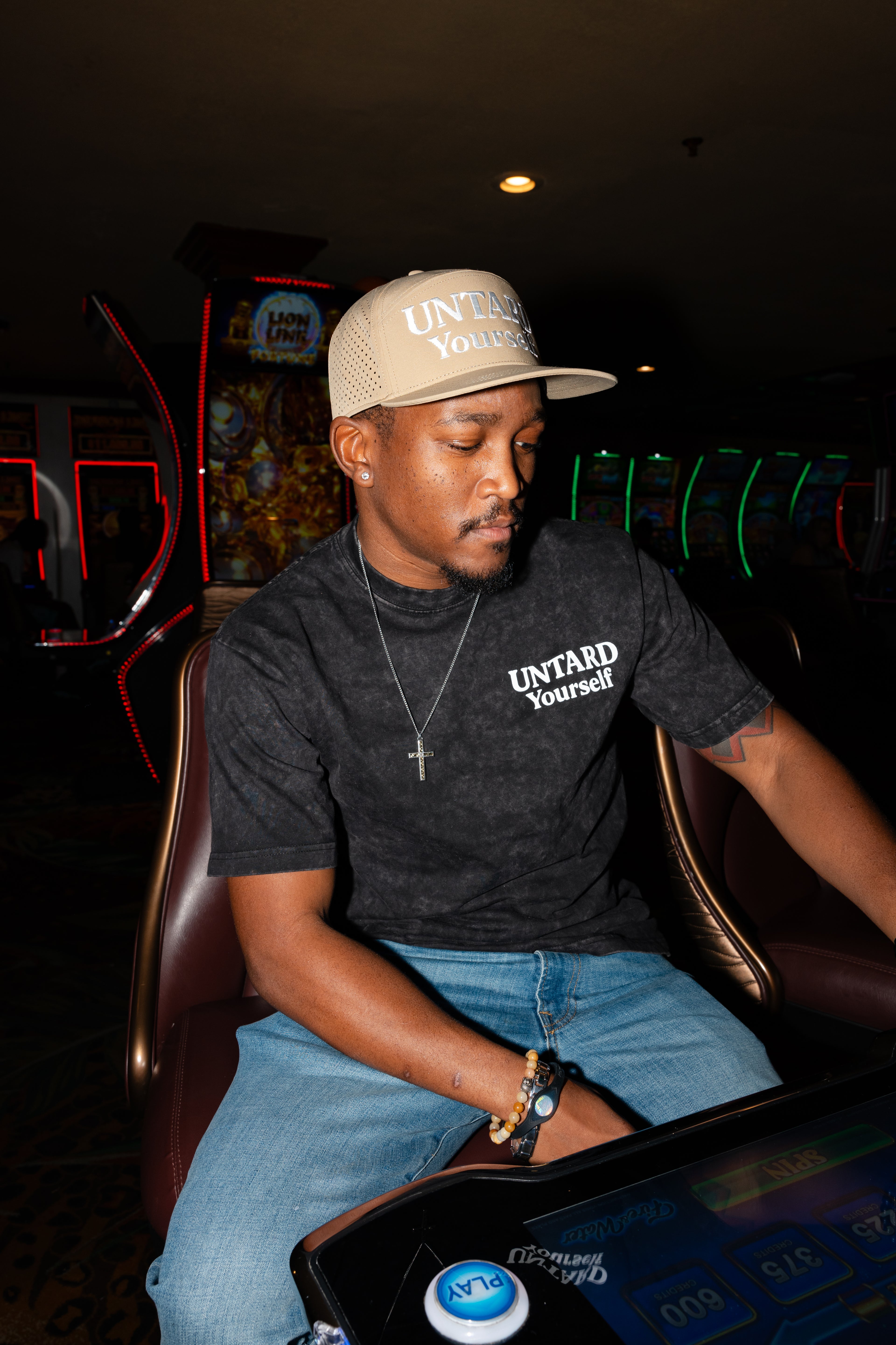 UNTARD Yourself OG Waterproof Hat