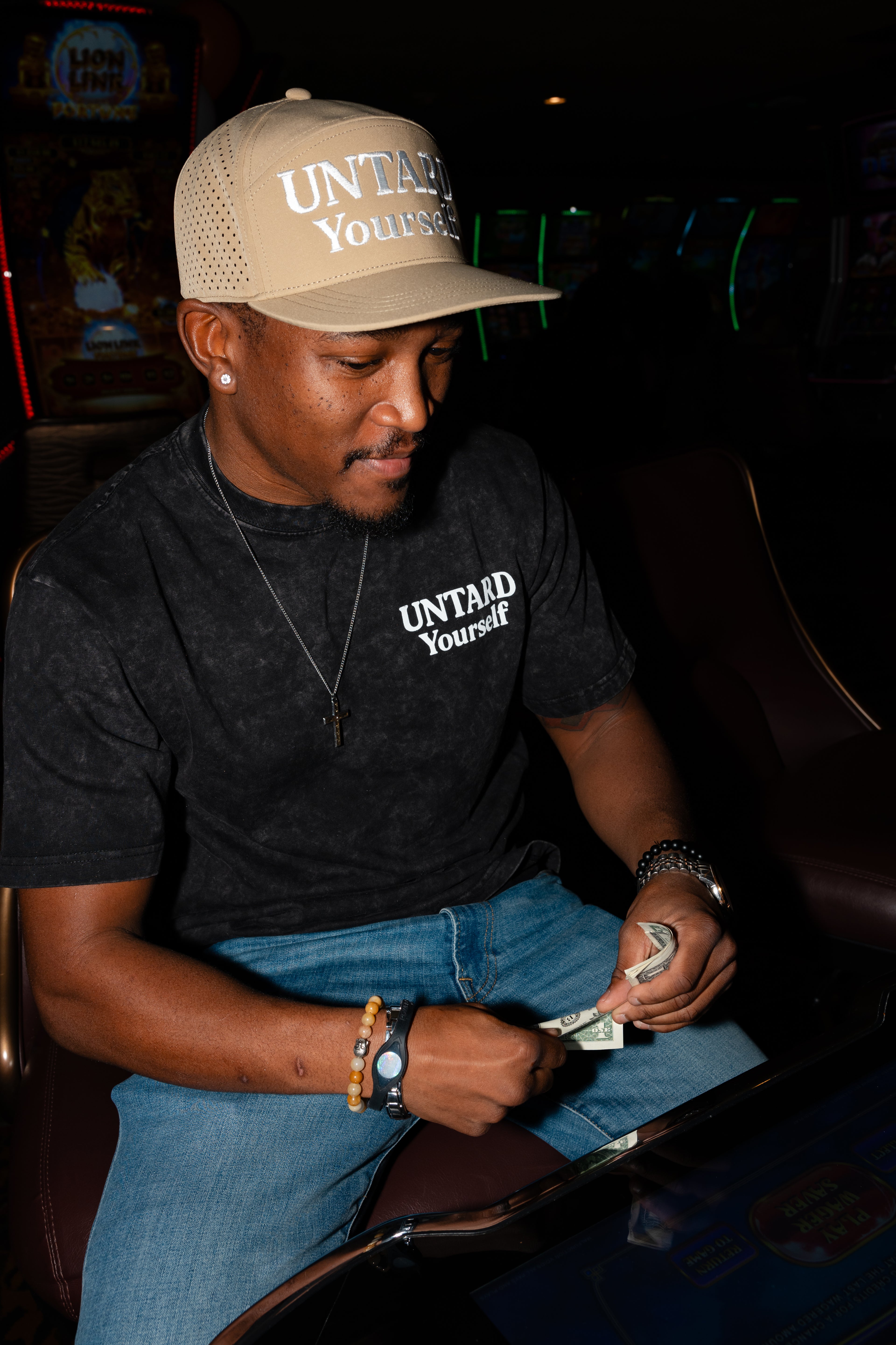 UNTARD Yourself OG Waterproof Hat