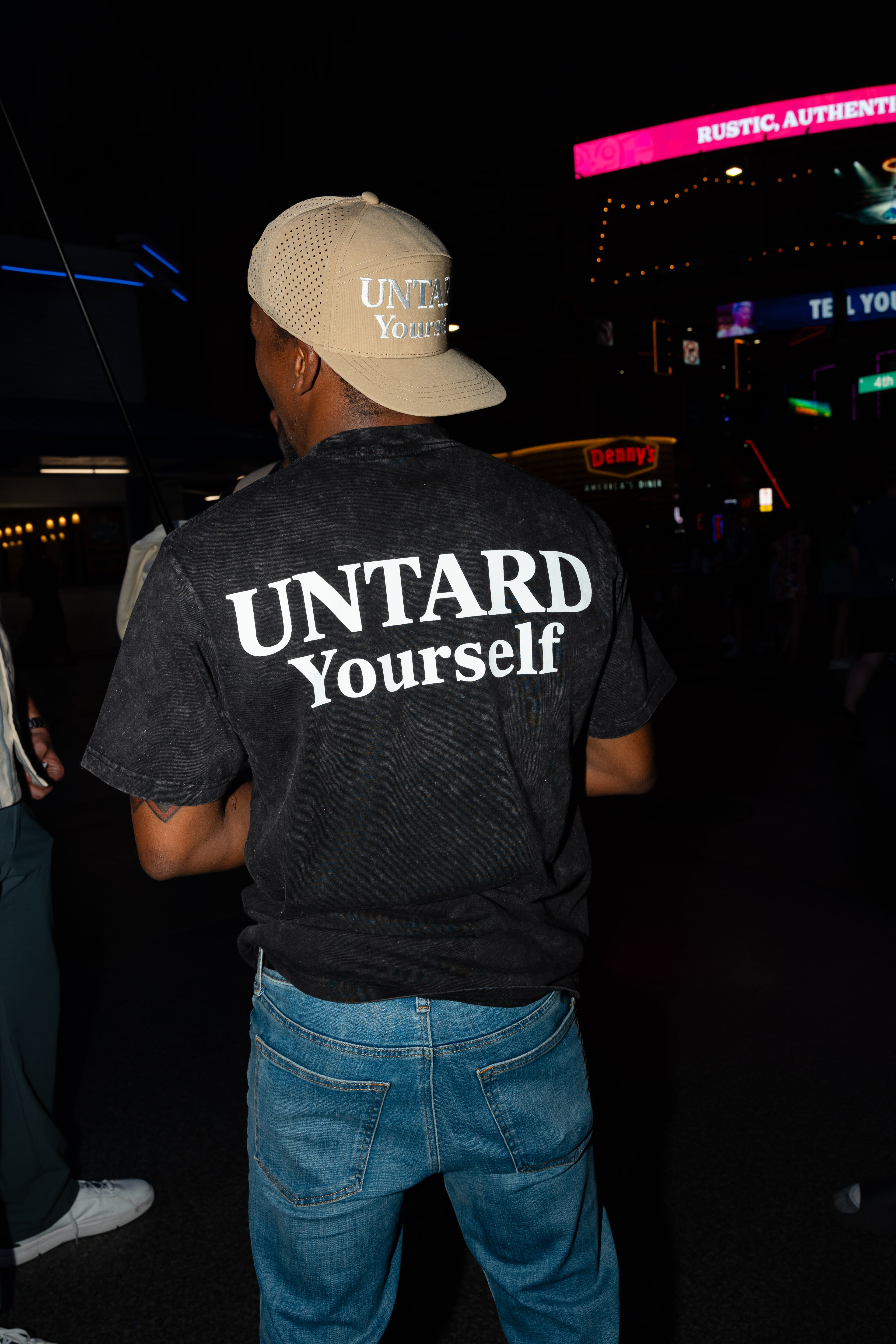 UNTARD Yourself OG Waterproof Hat