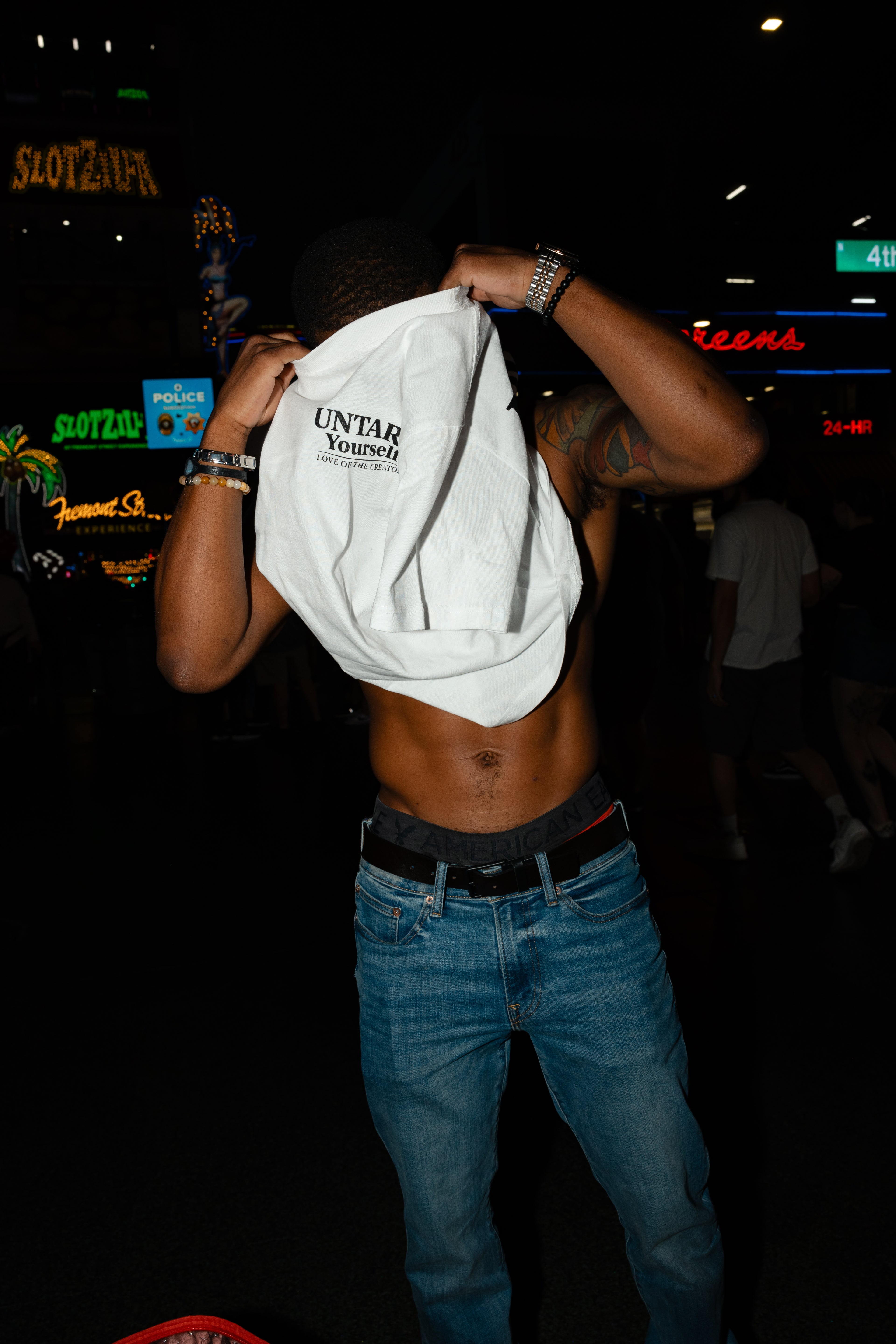 Love Of The Creator Tee