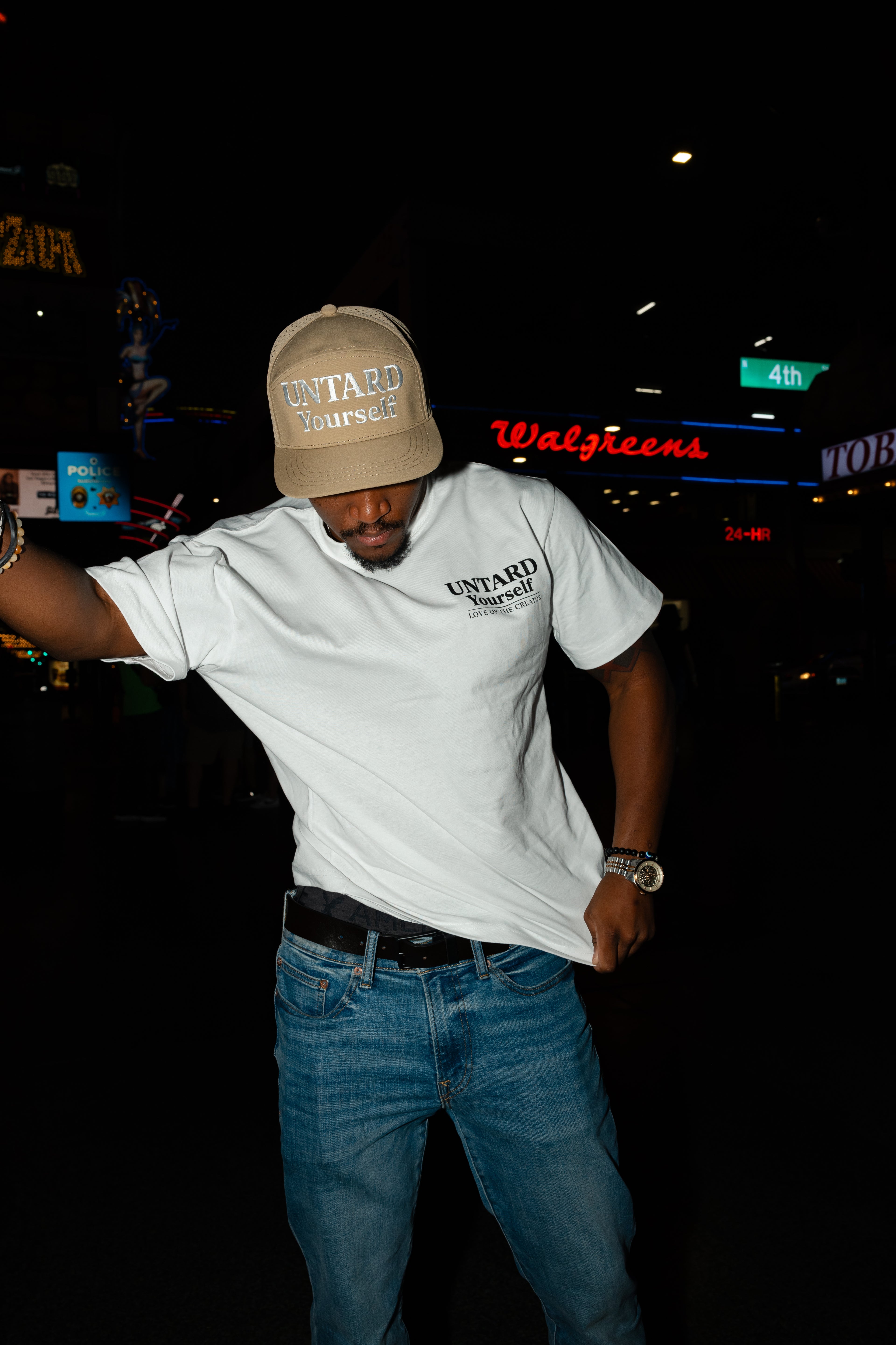 Love Of The Creator Tee
