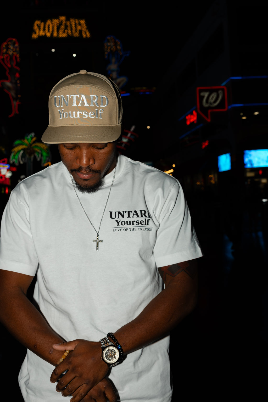UNTARD Yourself OG Waterproof Hat