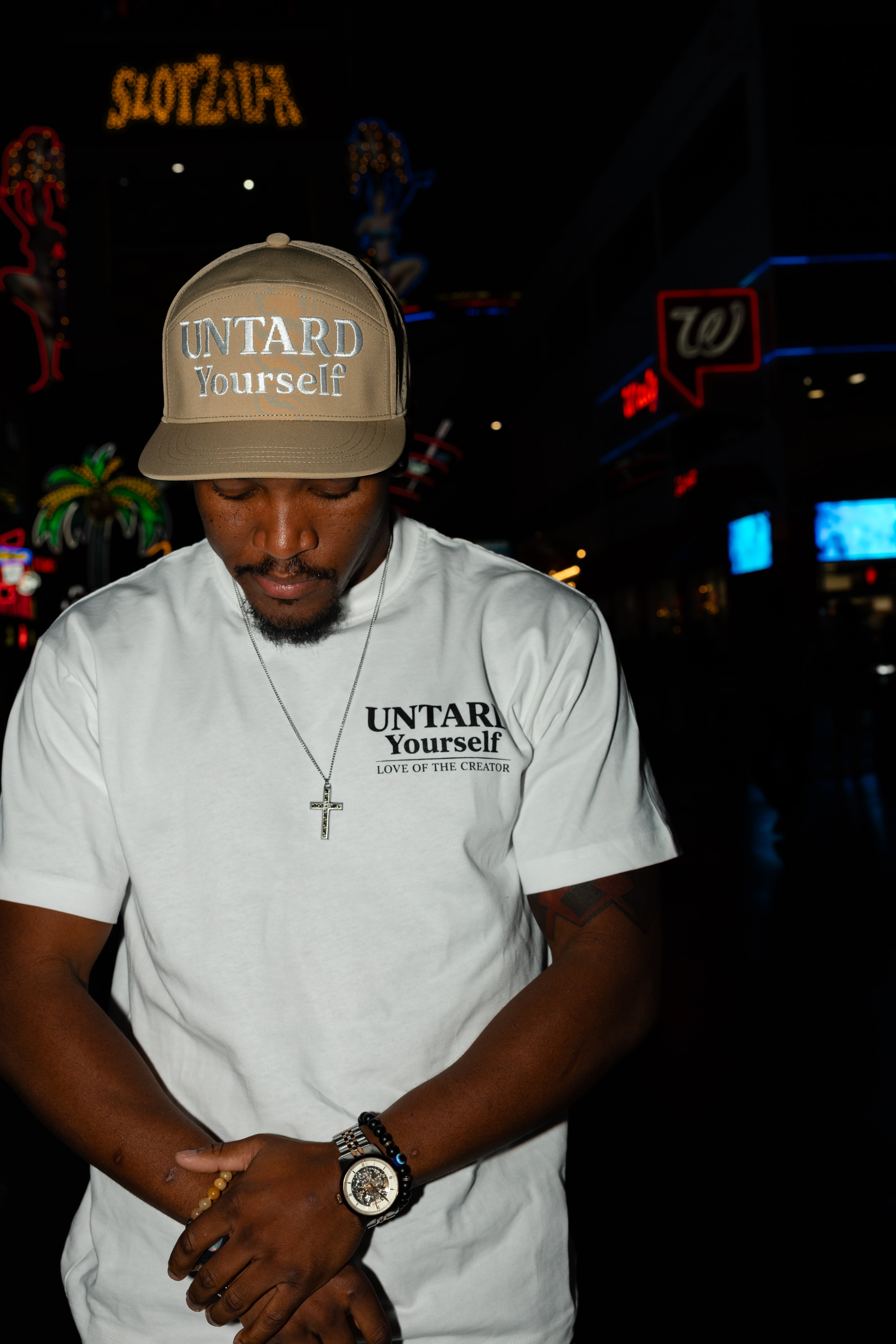 UNTARD Yourself OG Waterproof Hat
