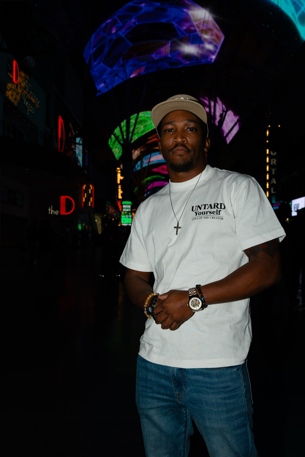 Love Of The Creator Tee