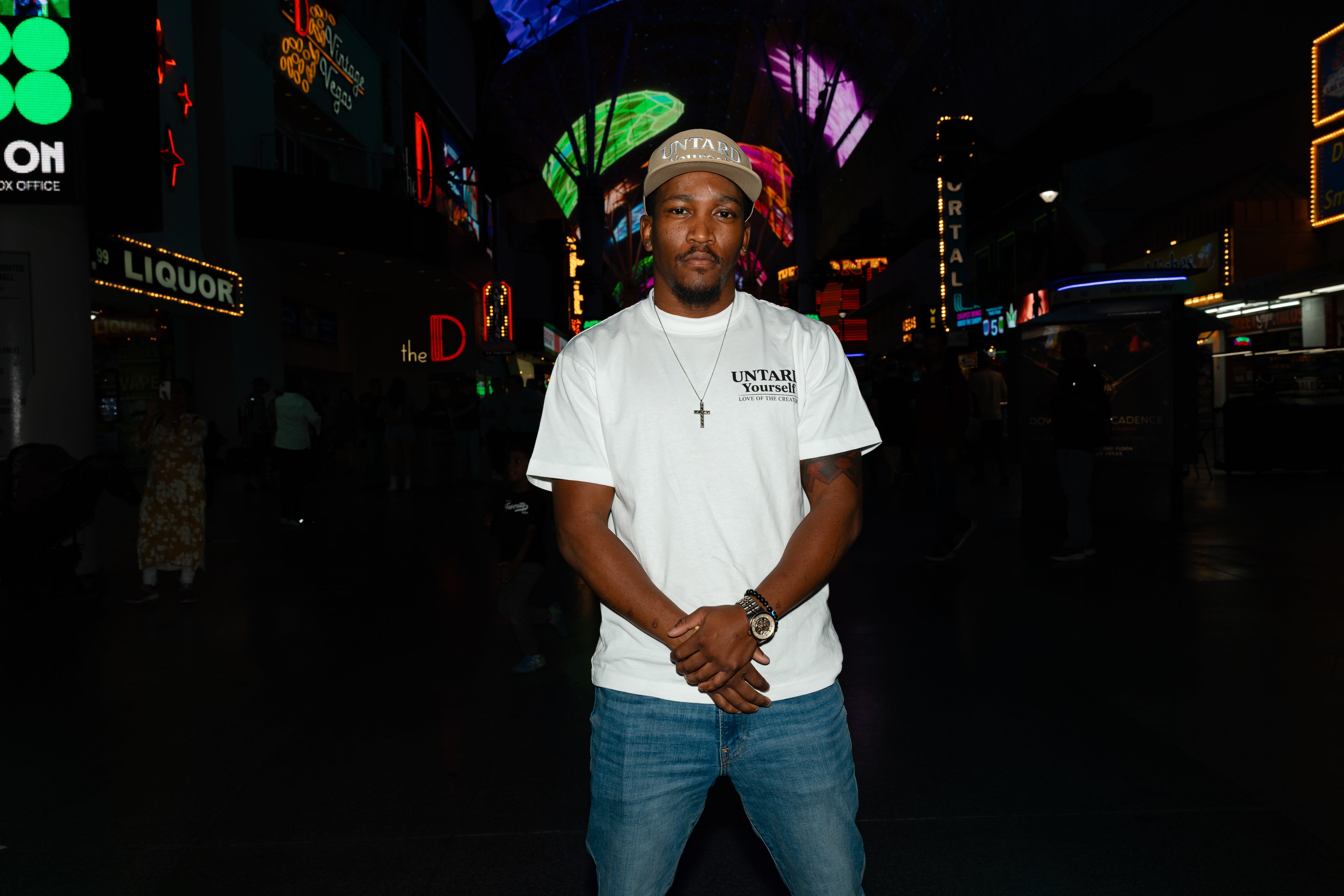Love Of The Creator Tee