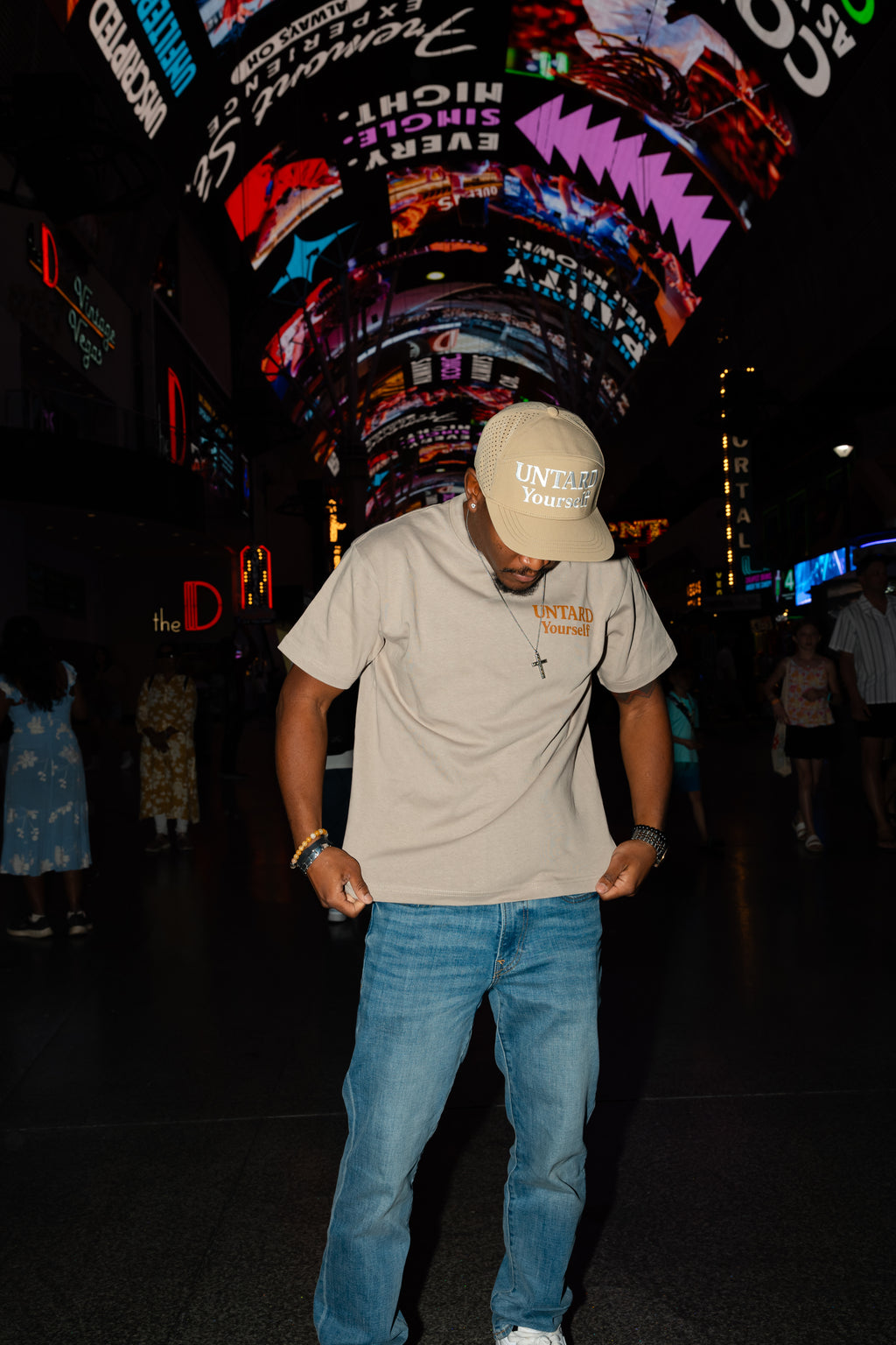 UNTARD Yourself OG Waterproof Hat