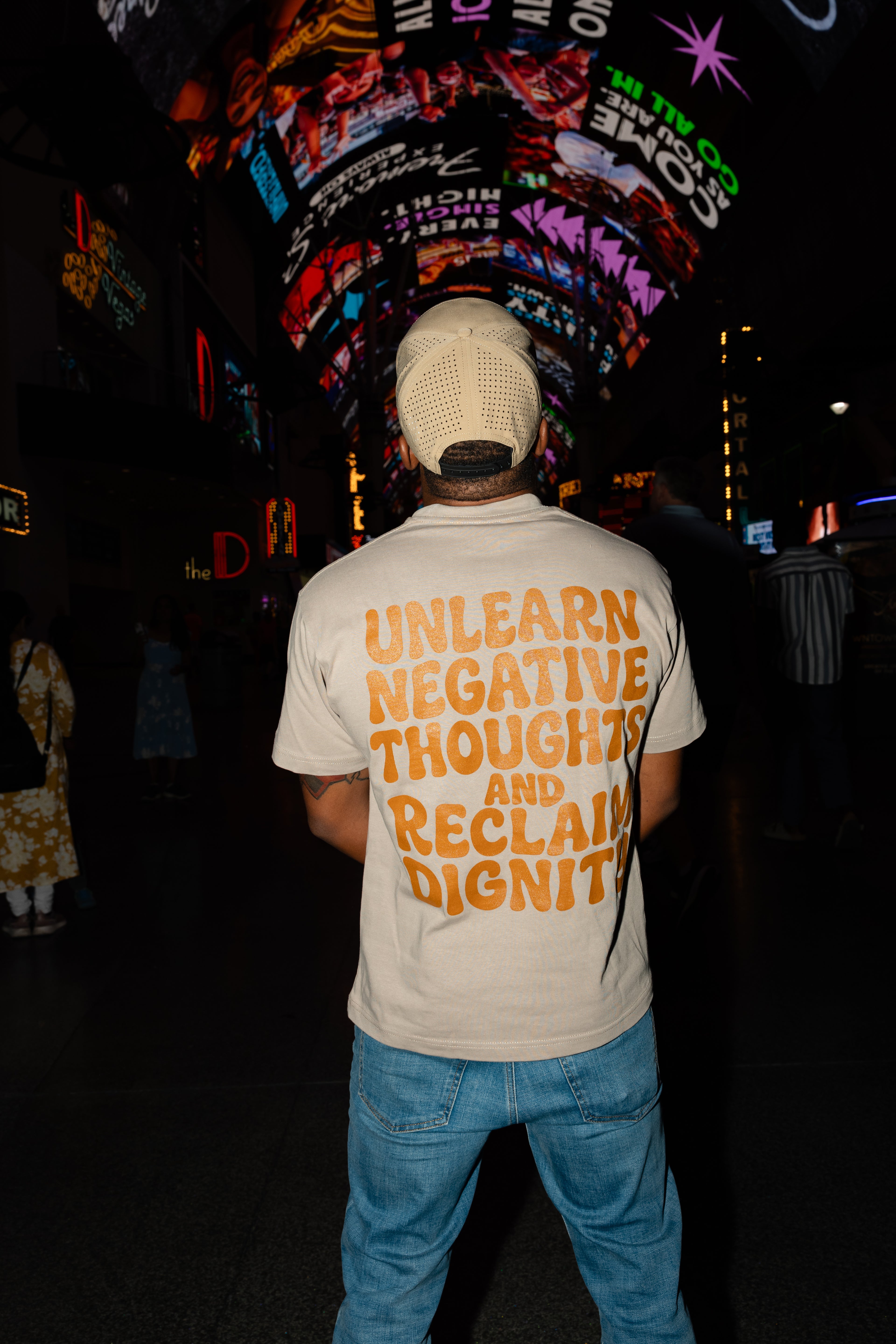 Reclaim Dignity Tee