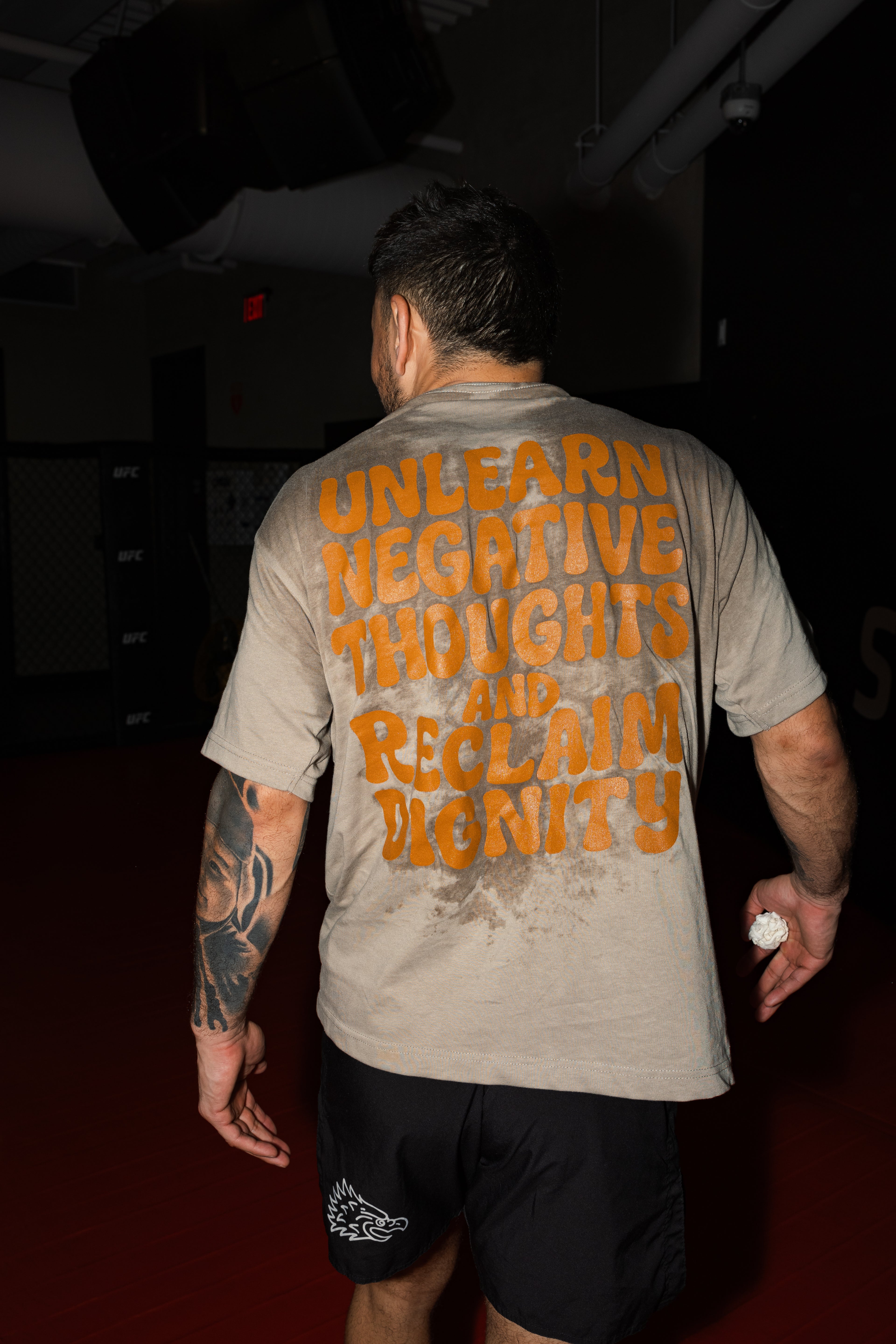 Reclaim Dignity Tee