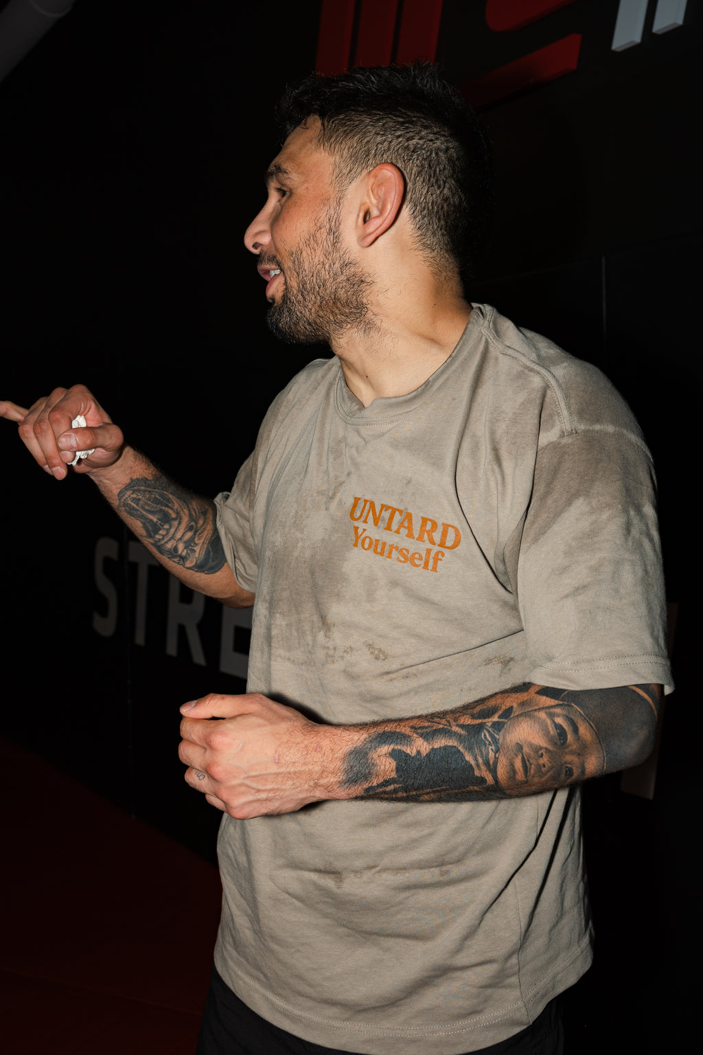 Reclaim Dignity Tee