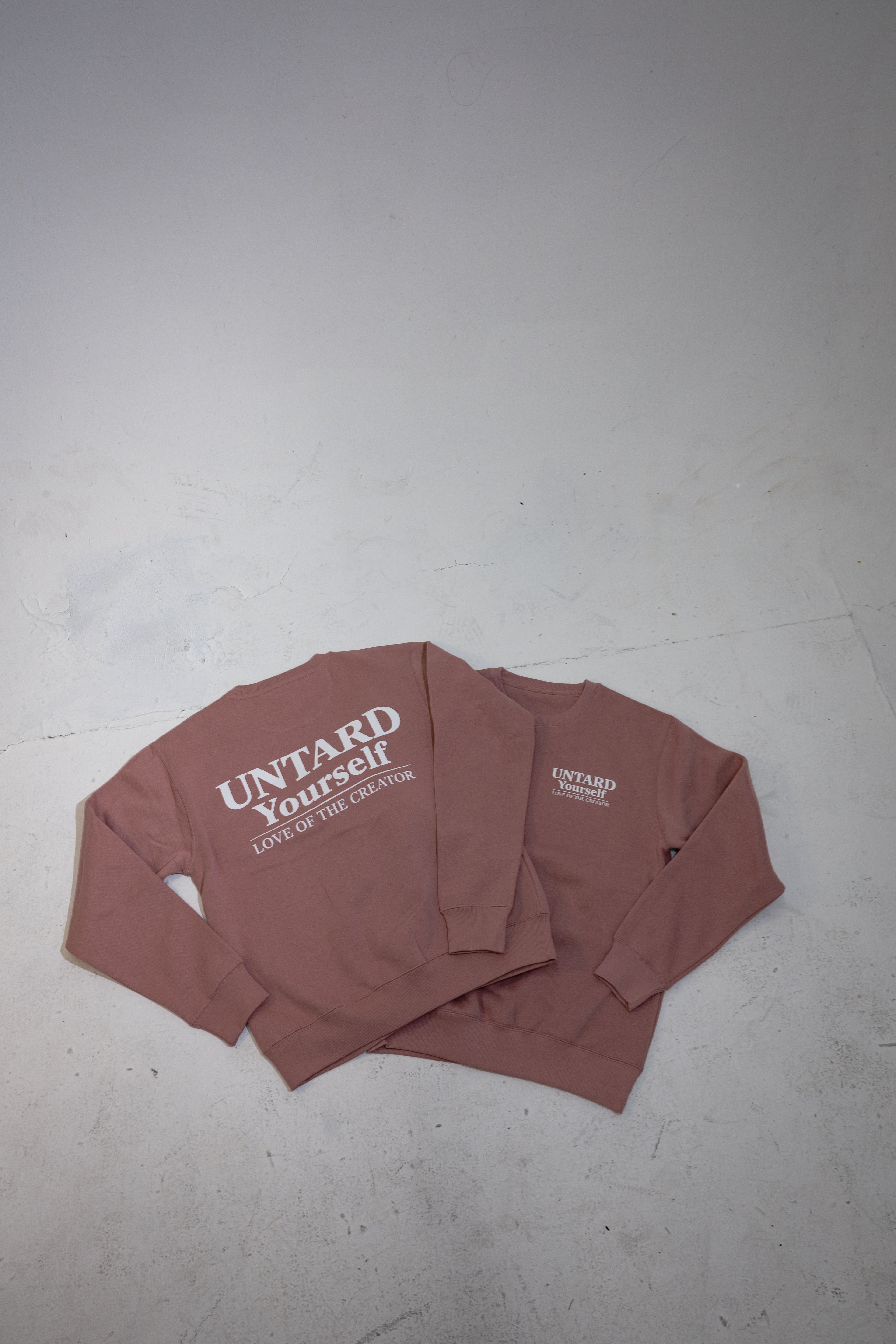 Love Of The Creator Crew Neck