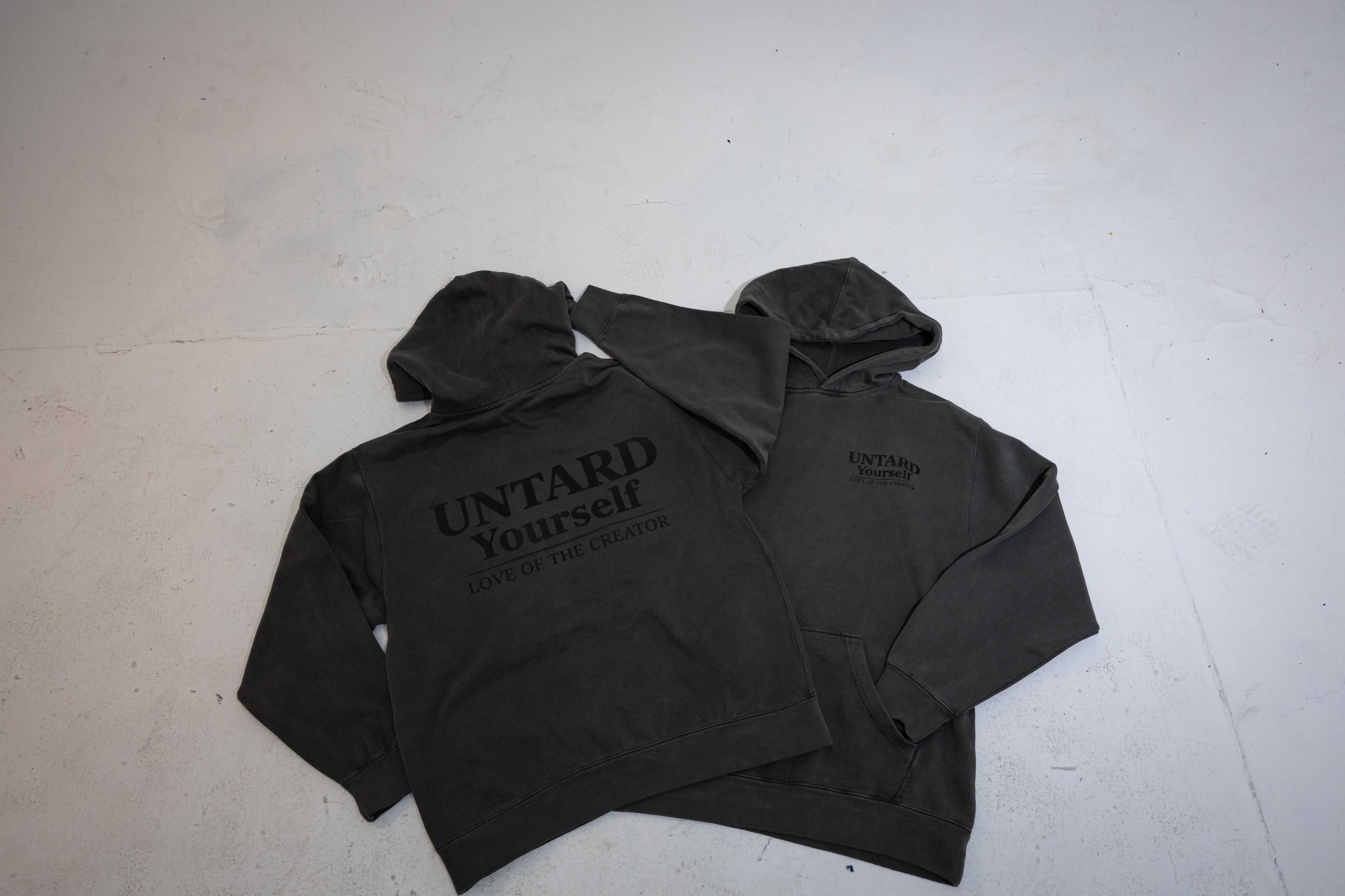 Love The Creator Hoodie