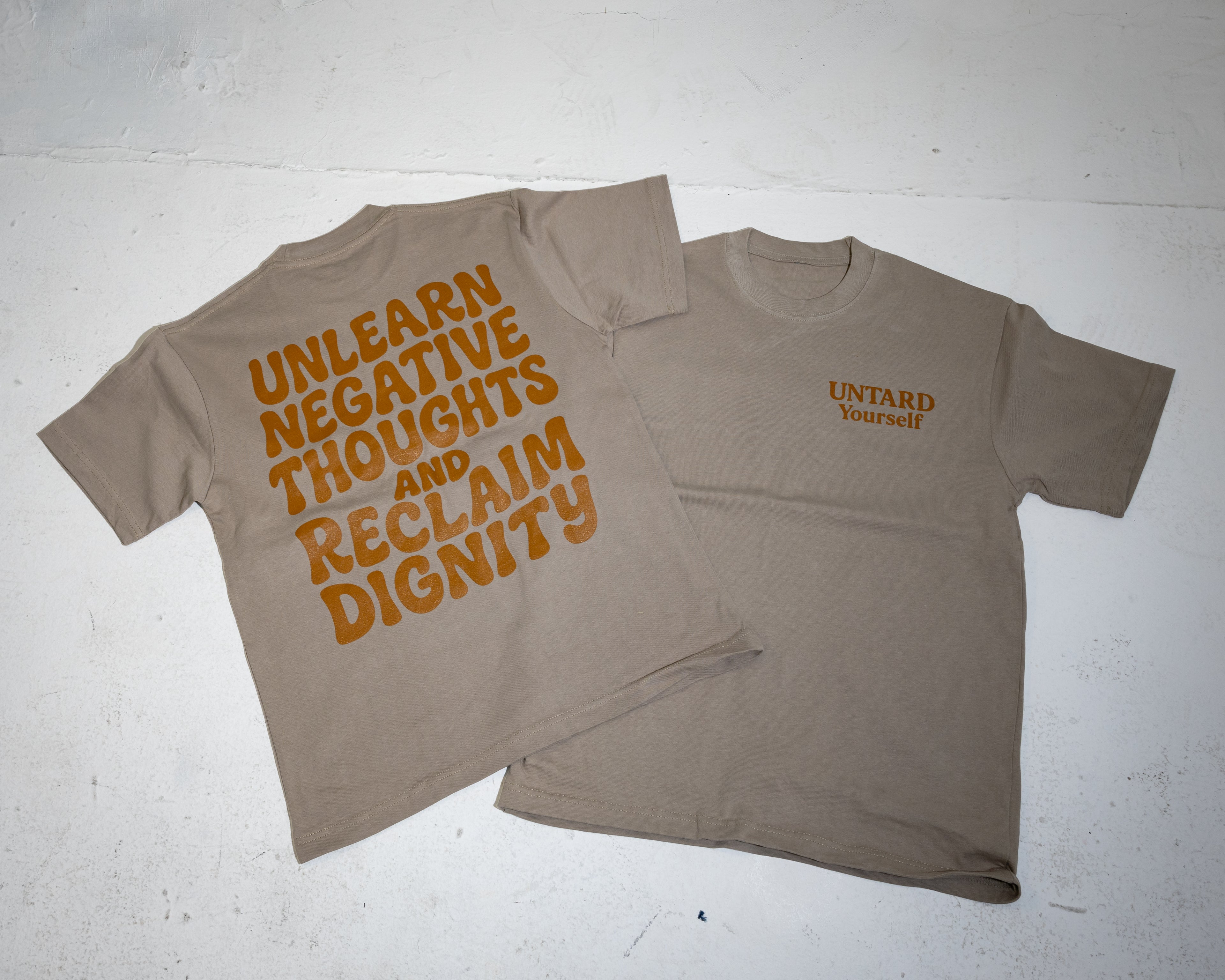 Reclaim Dignity Tee