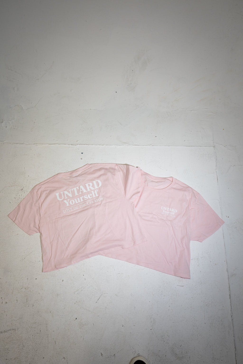 Love Of The Creator Crop Top