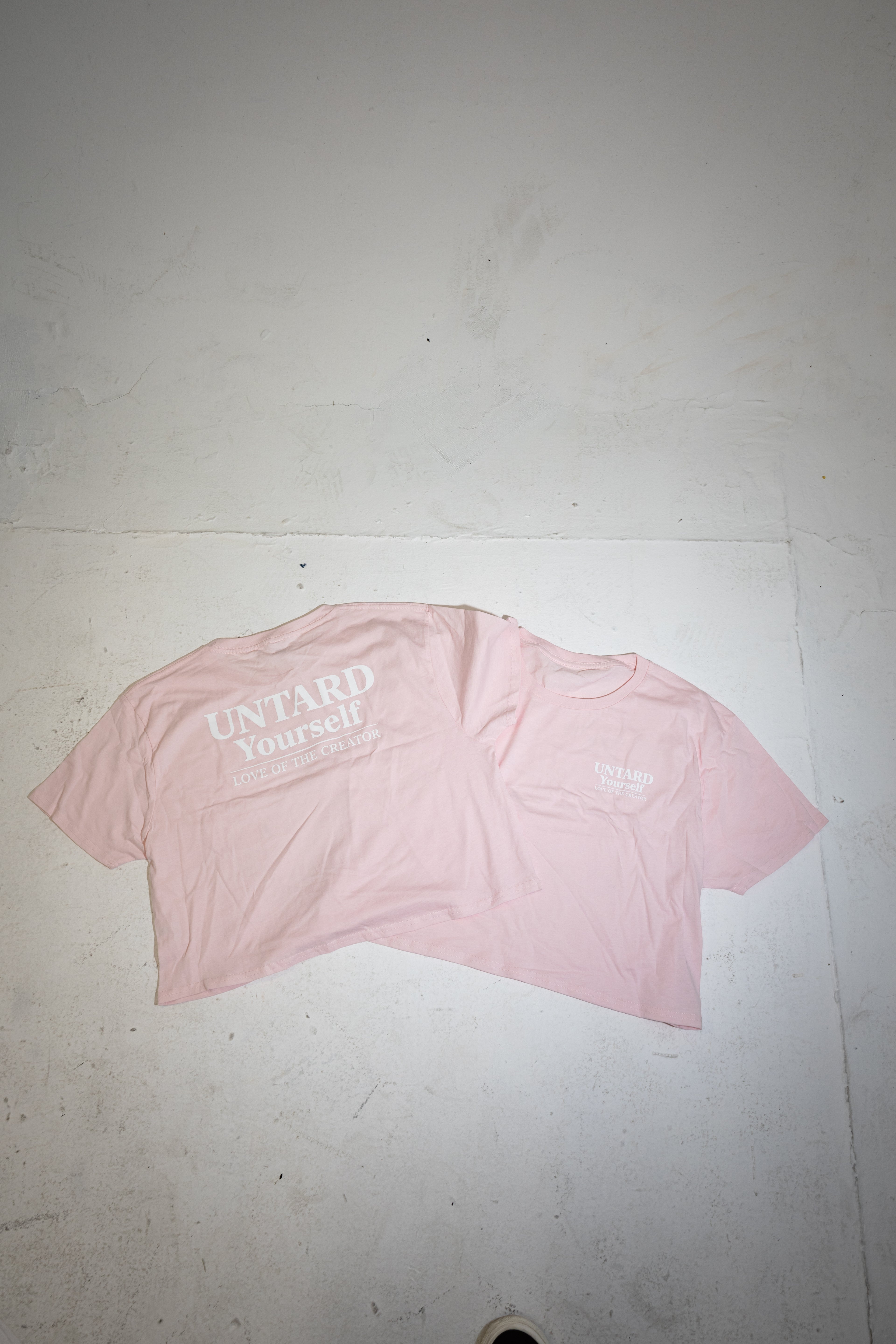 Love Of The Creator Crop Top